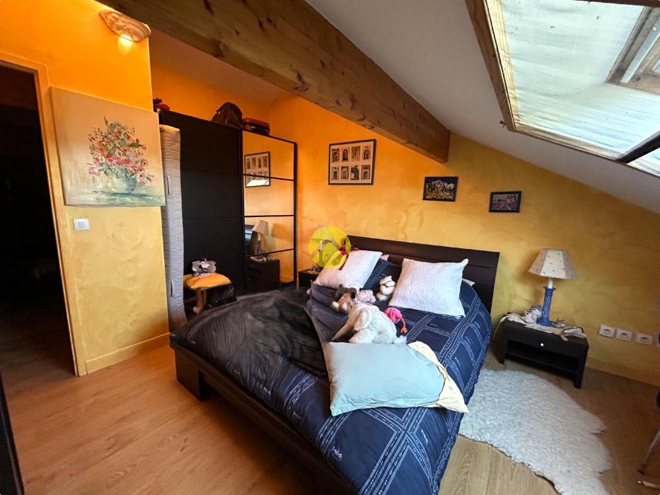 MAISON RENOVEE VUE A LA CAMPAGNE