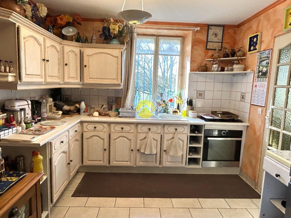 MAISON RENOVEE VUE A LA CAMPAGNE