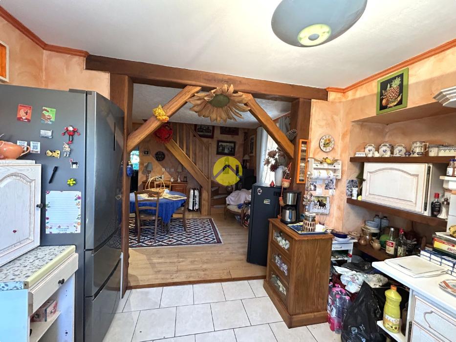 MAISON RENOVEE VUE A LA CAMPAGNE