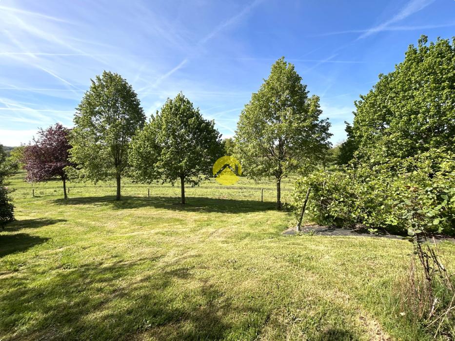 MAISON RENOVEE VUE A LA CAMPAGNE