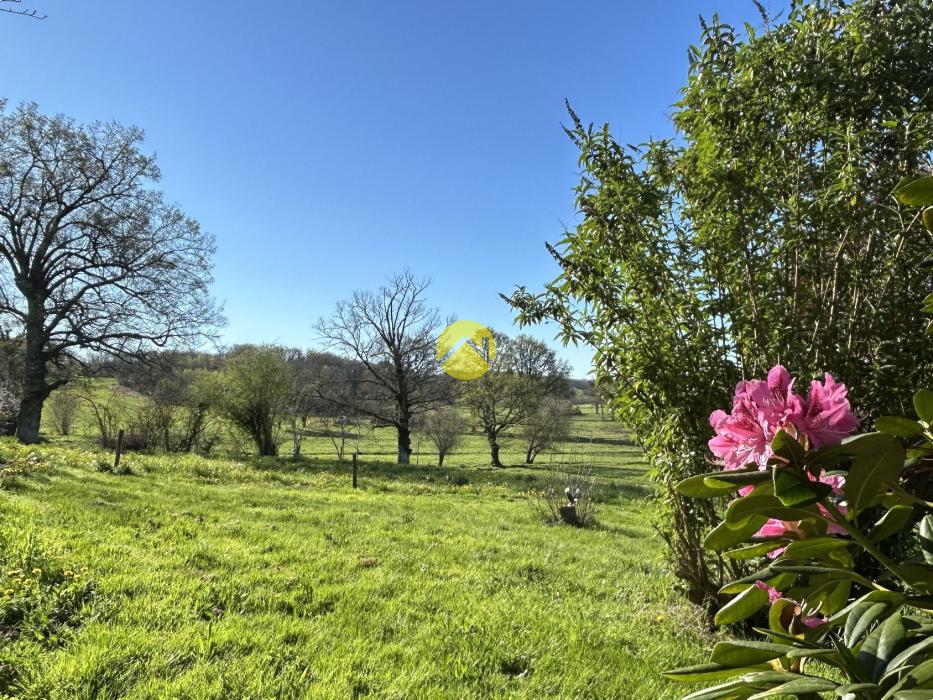 MAISON RENOVEE VUE A LA CAMPAGNE