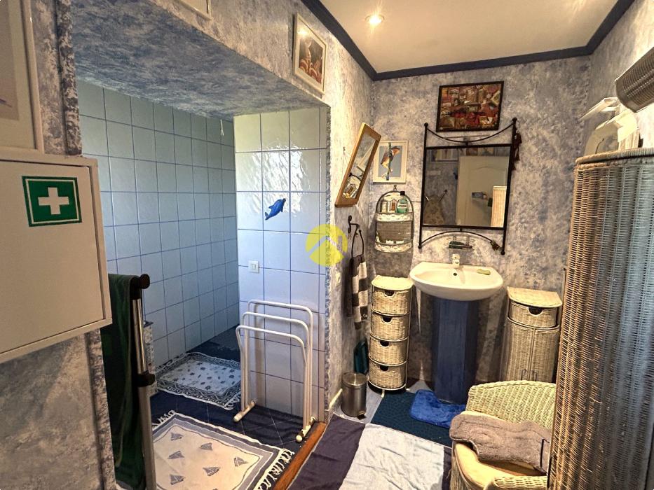 MAISON RENOVEE VUE A LA CAMPAGNE