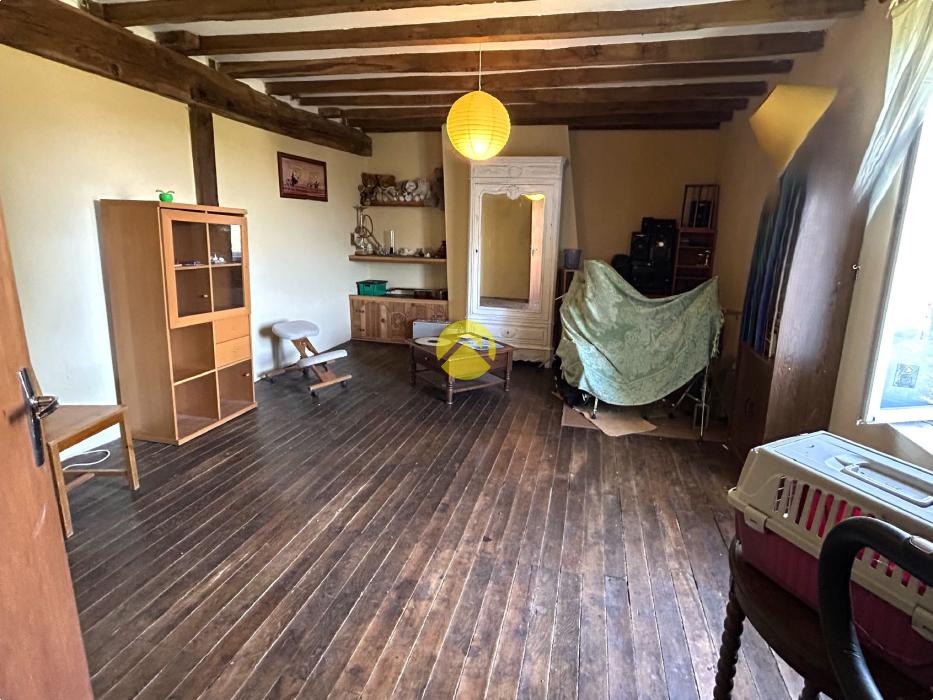 ANCIENNE MAISON EN PIERRE ET PARC 