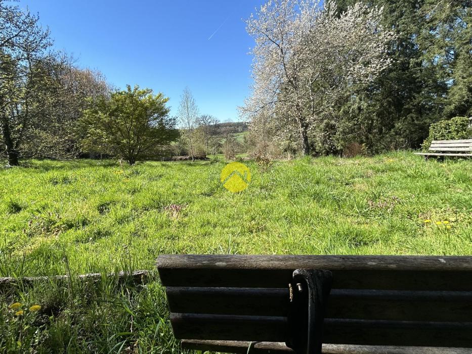 ANCIENNE MAISON EN PIERRE ET PARC 