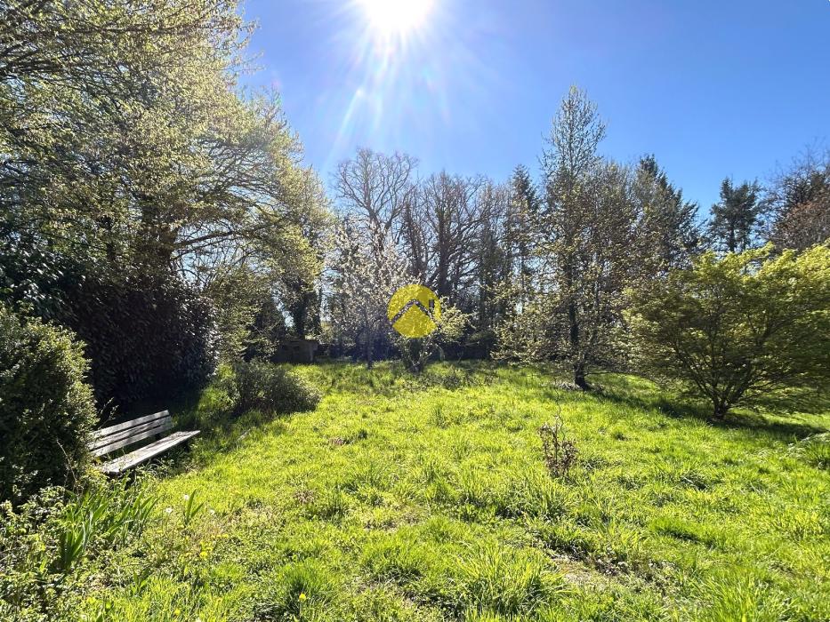 ANCIENNE MAISON EN PIERRE ET PARC 