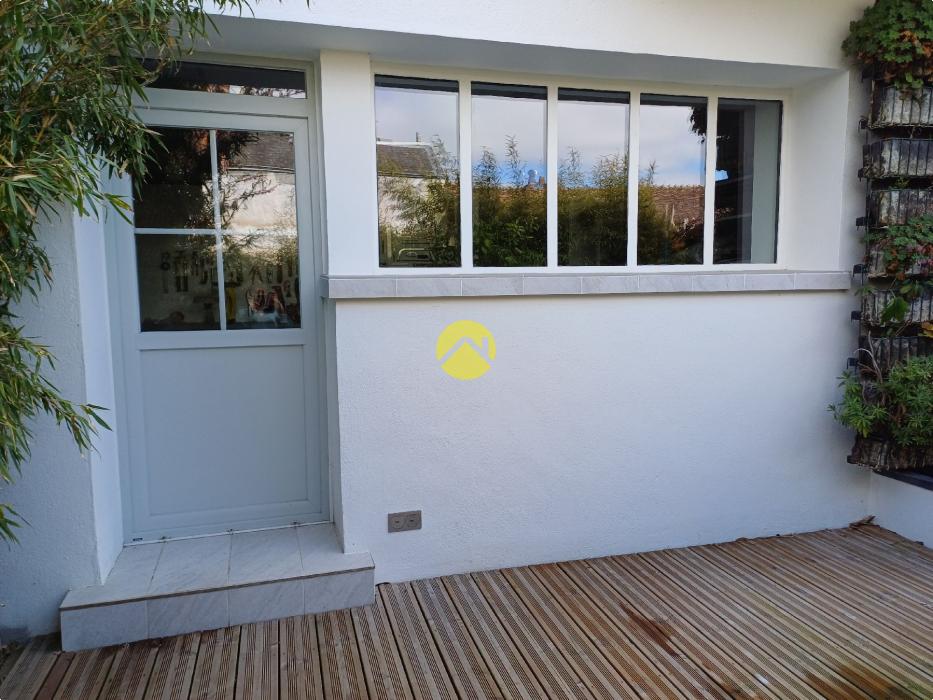 Maison 150 M2 Terrasse garage