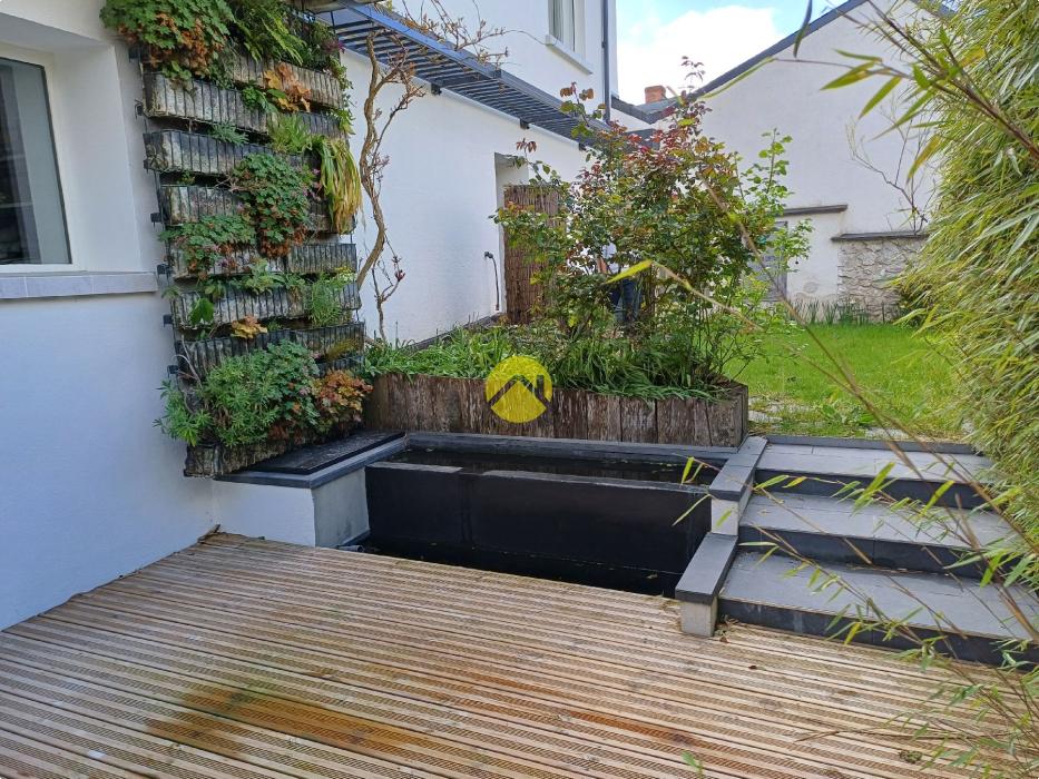 Maison 150 M2 Terrasse garage