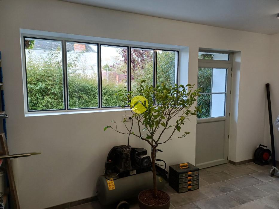 Maison 150 M2 Terrasse garage