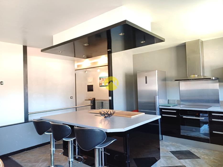 Maison 150 M2 Terrasse garage