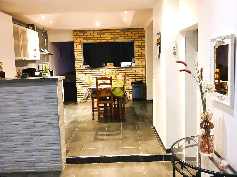 maison familiale rénovée