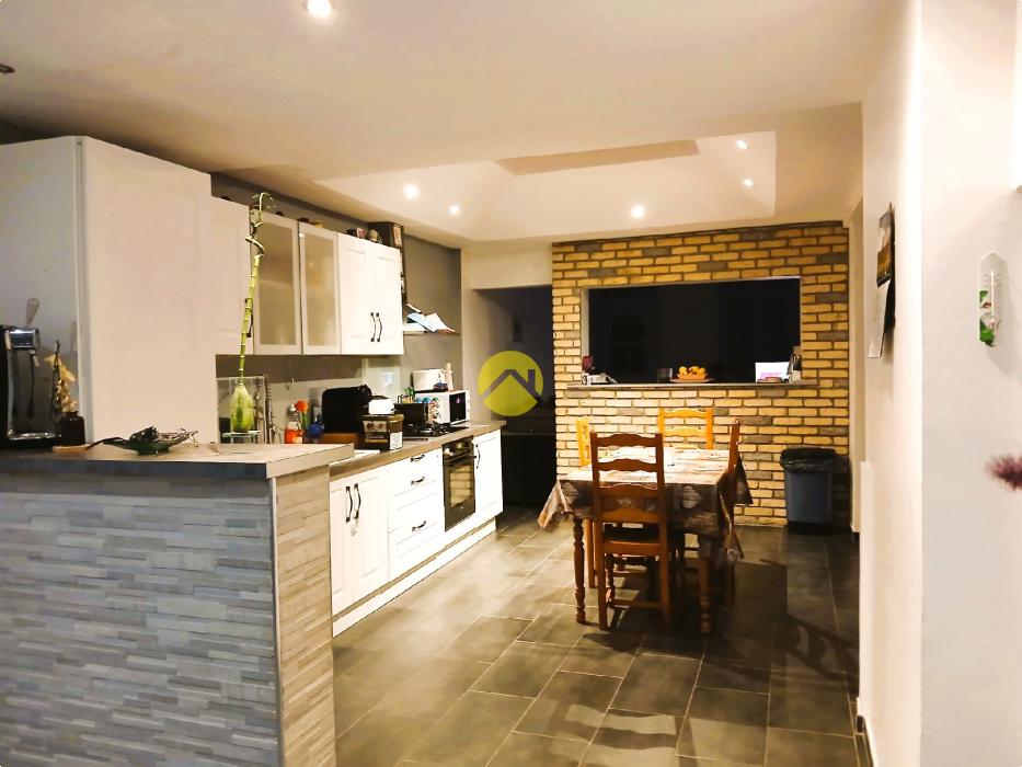 maison familiale rénovée