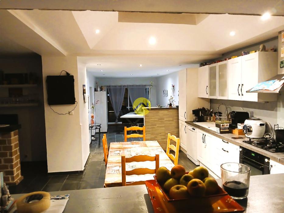 maison familiale rénovée