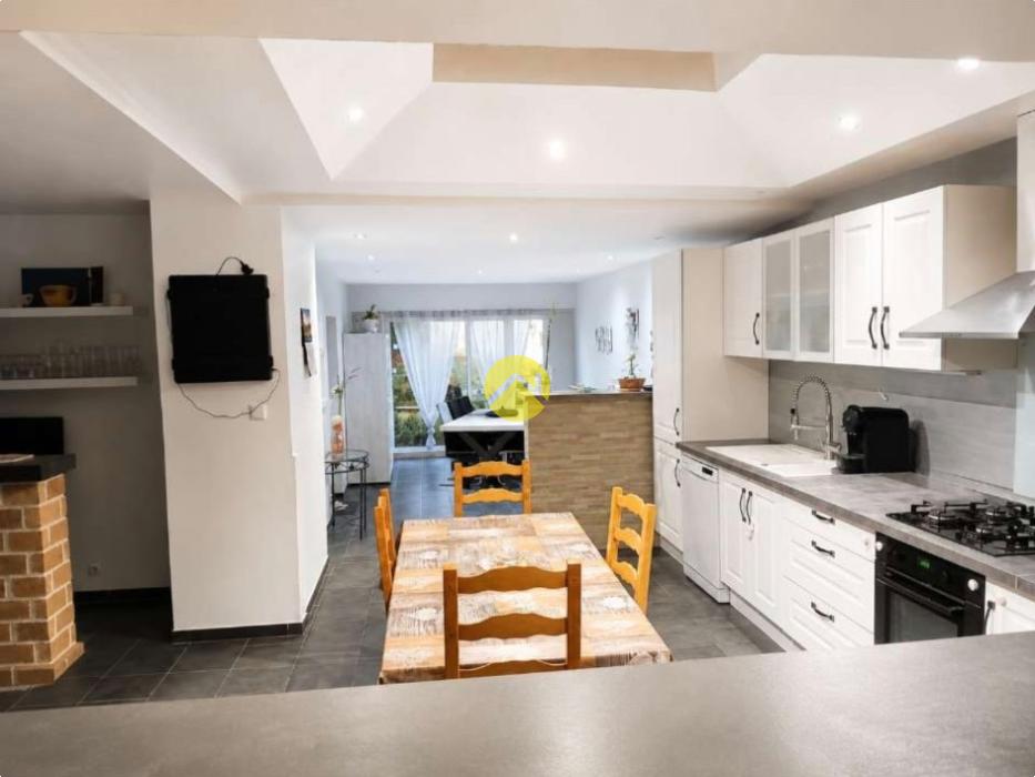 maison familiale rénovée
