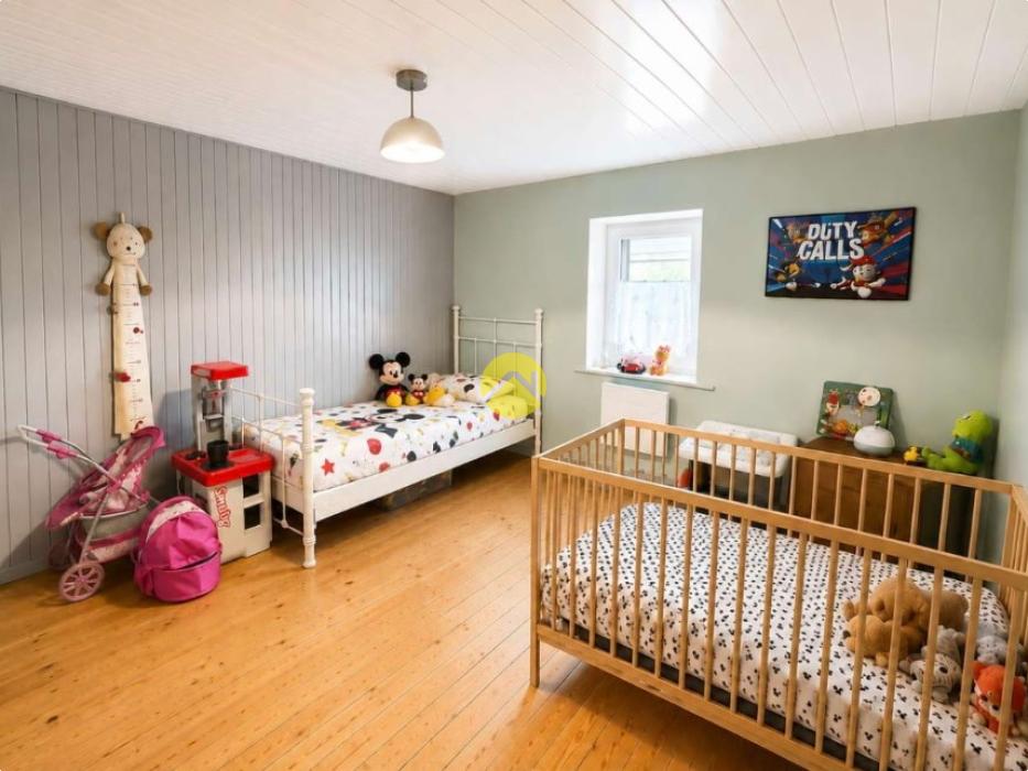maison familiale rénovée