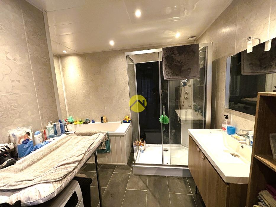 maison familiale rénovée