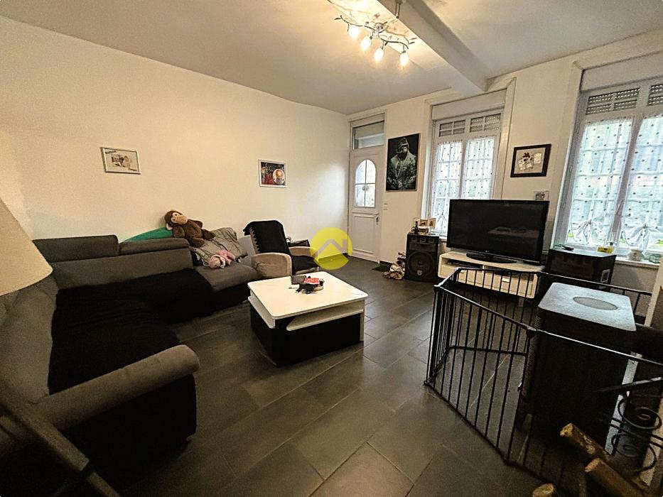 maison familiale rénovée