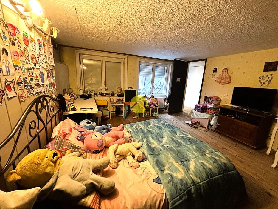 maison familiale rénovée