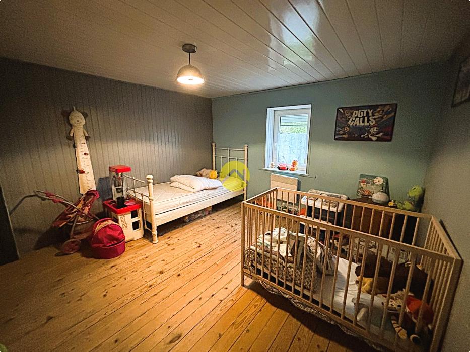 maison familiale rénovée