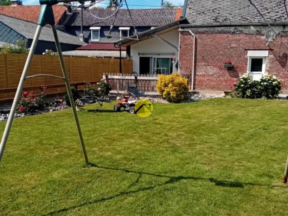 maison familiale rénovée