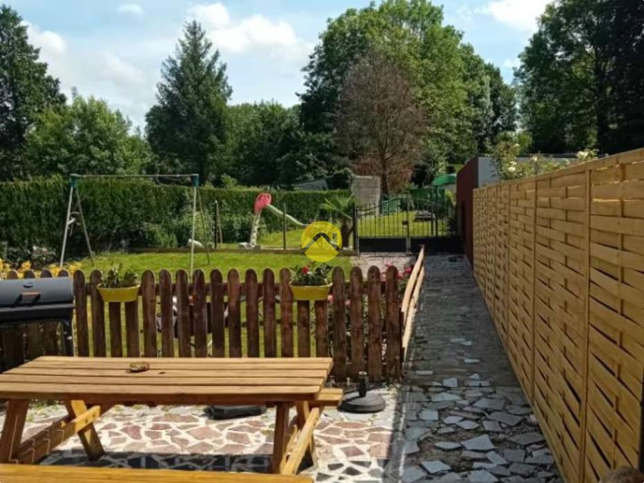 maison familiale rénovée