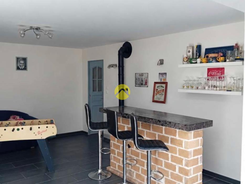 maison familiale rénovée