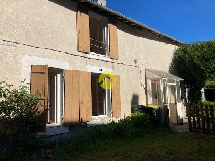 Maison 2 Ch avec jardin