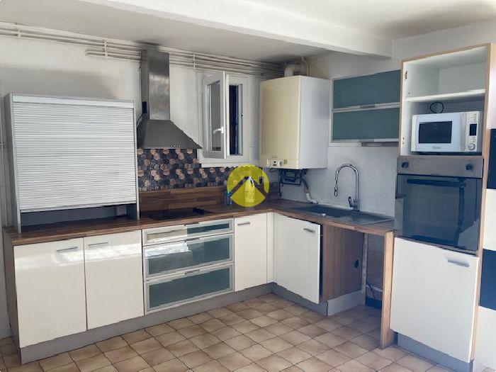 Maison 2 Ch avec jardin