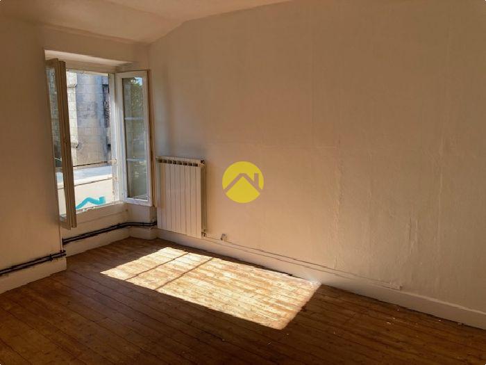 Maison 2 Ch avec jardin