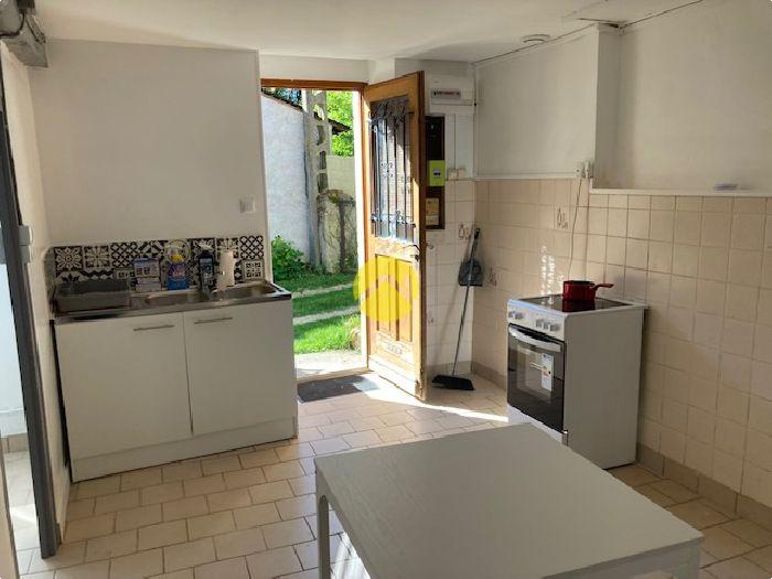 Location meublée, maison 1 Ch