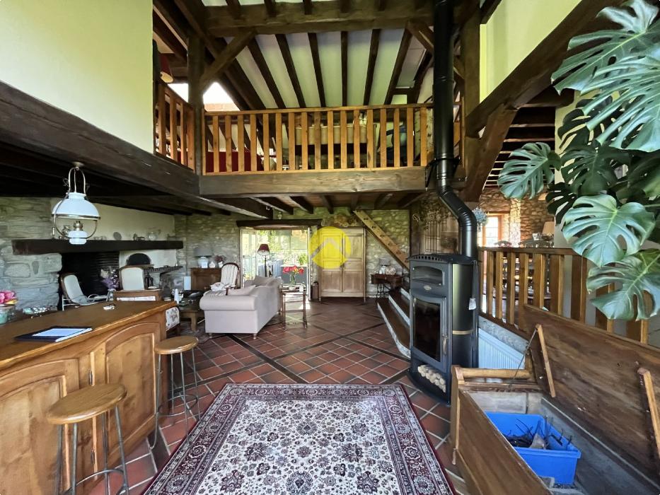 Propriété de charme