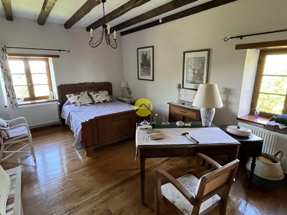 Propriété de charme