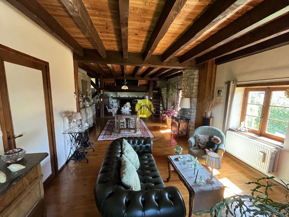 Propriété de charme