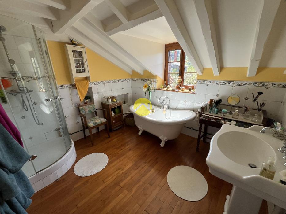 Propriété de charme