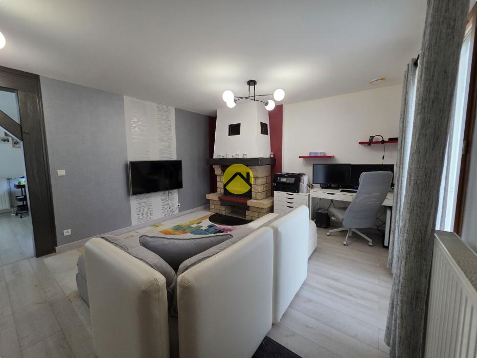 Proche du plan d'eau des Sézeaux