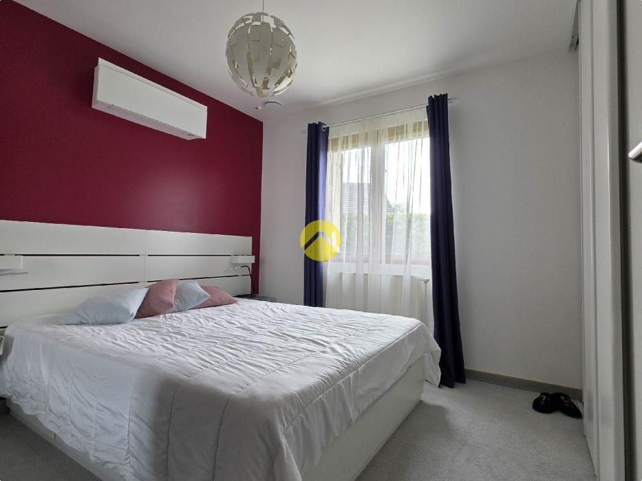 Proche du plan d'eau des Sézeaux