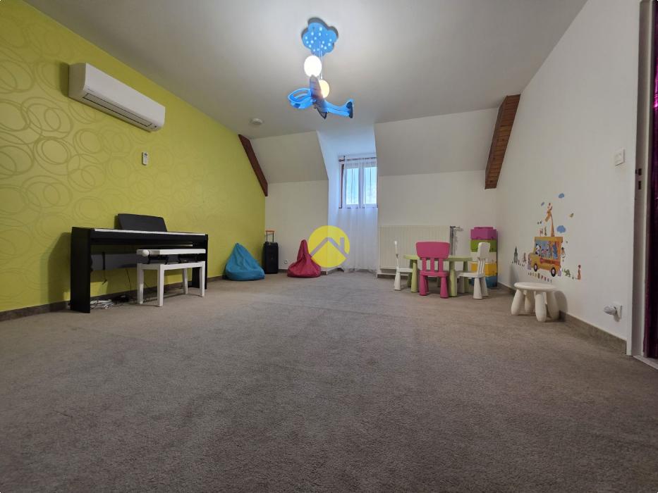 Proche du plan d'eau des Sézeaux