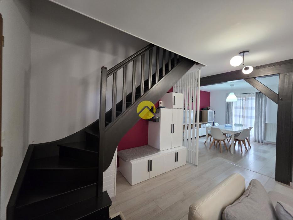 Proche du plan d'eau des Sézeaux