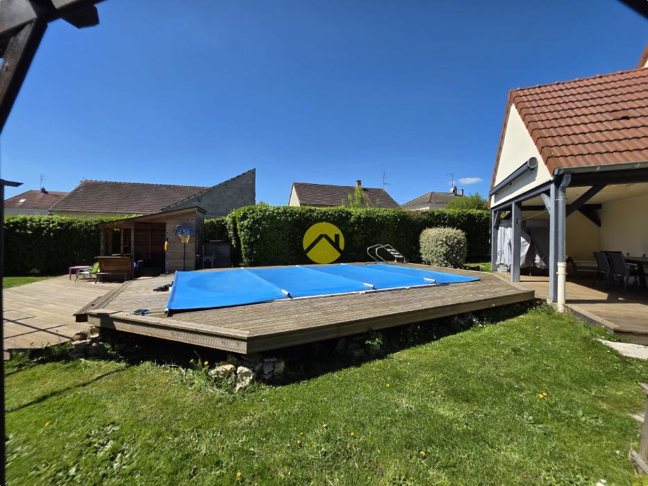 Proche du plan d'eau des Sézeaux