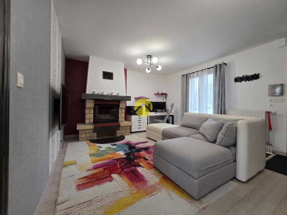 Proche du plan d'eau des Sézeaux