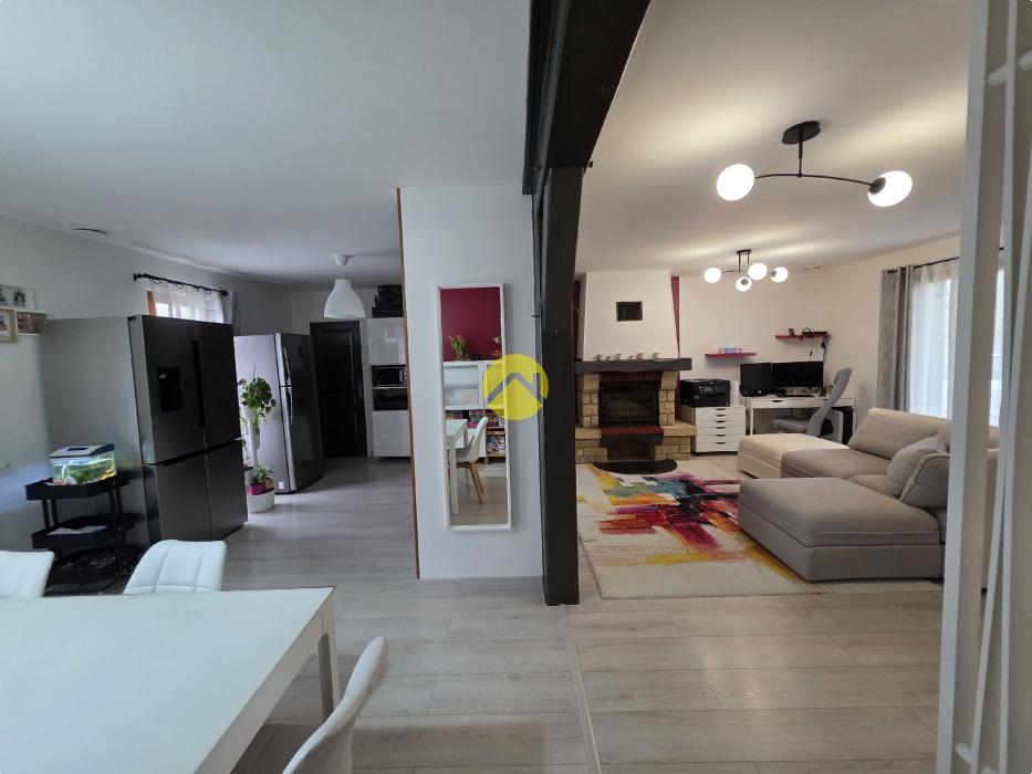 Proche du plan d'eau des Sézeaux