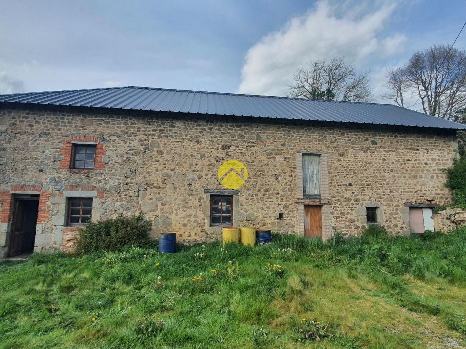 Maison à rénover fort potentiel 