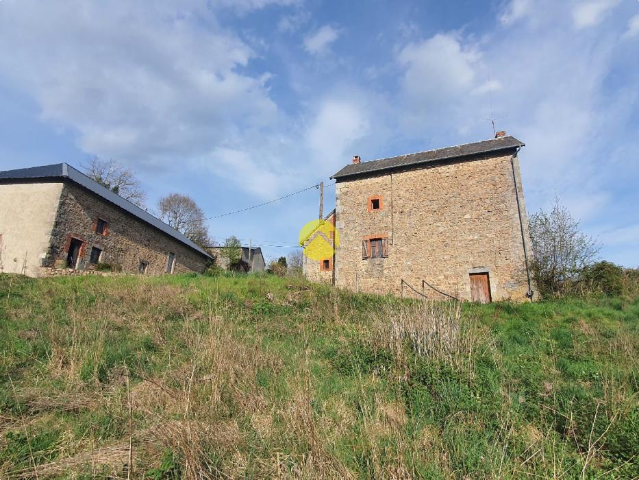 Maison à rénover fort potentiel 
