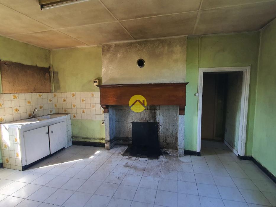 Maison à rénover fort potentiel 