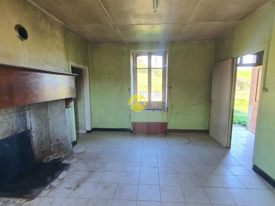 Maison à rénover fort potentiel 