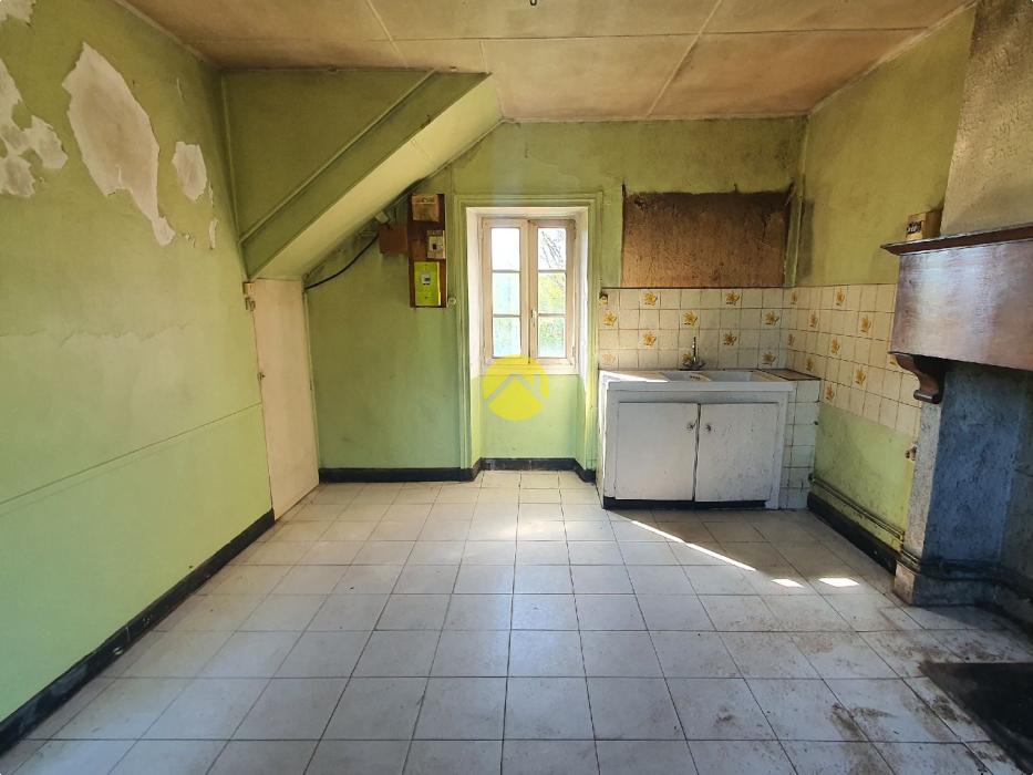 Maison à rénover fort potentiel 