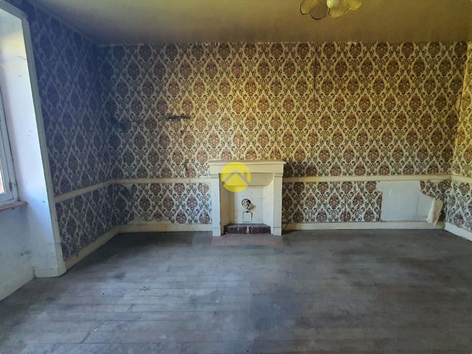 Maison à rénover fort potentiel 