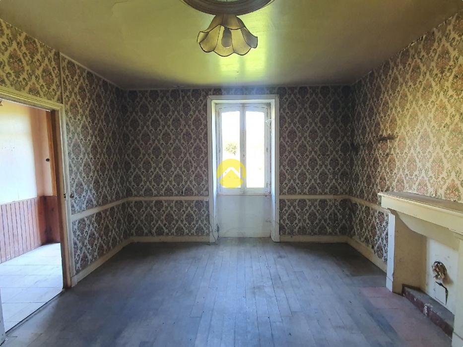 Maison à rénover fort potentiel 