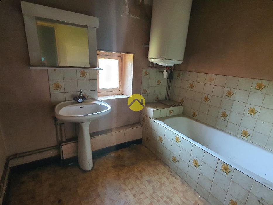 Maison à rénover fort potentiel 