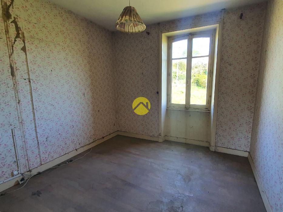 Maison à rénover fort potentiel 