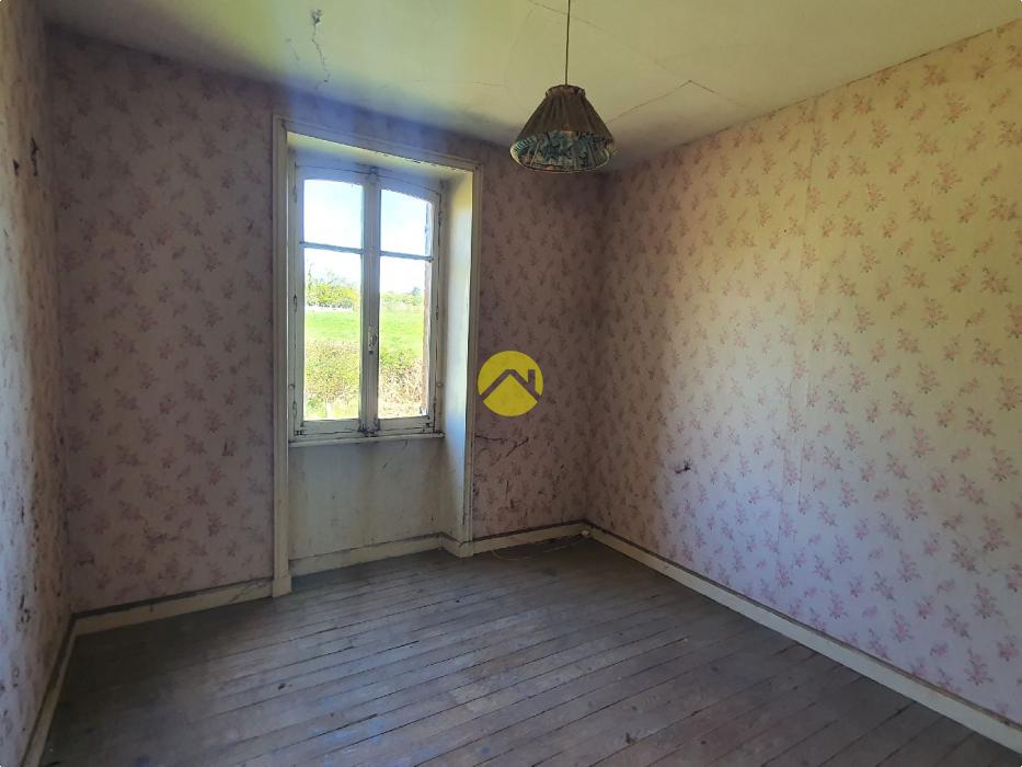 Maison à rénover fort potentiel 